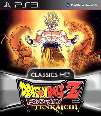 Dragon Ball Z Budokai Tenkaichi HD Collection im Oktober?